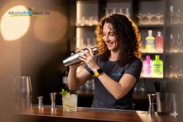Alkoholfreie Cocktails - Blog Summervibes im Glas
