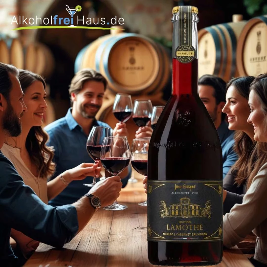 Geiger Schlat Edition Lamothe alkoholfrei