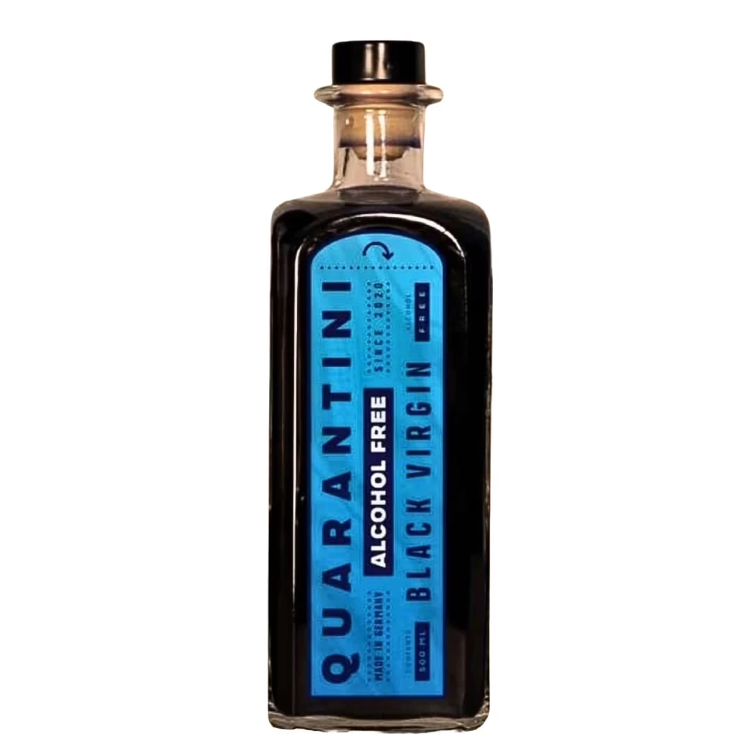 Quaratnini black alkoholfreie Alternative