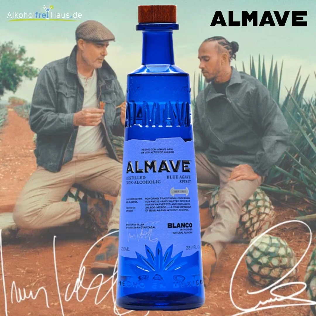 Almave Blanco alkoholfrei