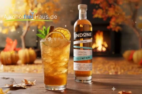 Jamaican Mule alkoholfrei Undone No. 01- Not Rum