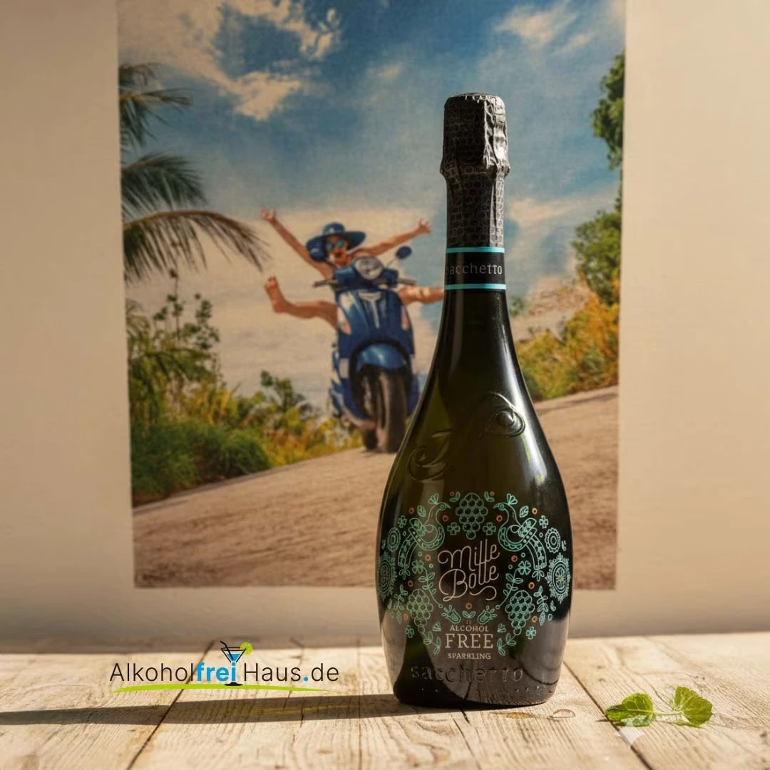 Mille Bolle alkoholfreier Sekt