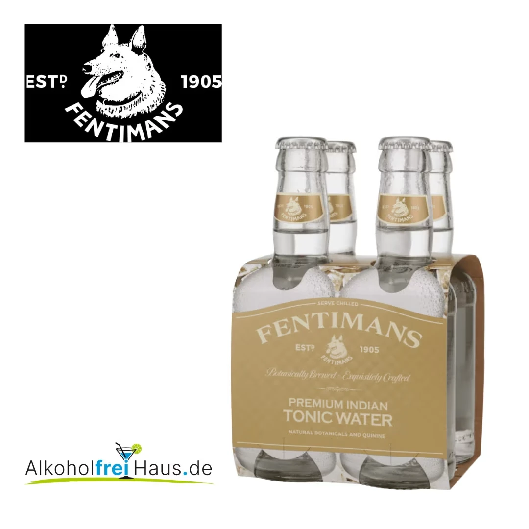 Fentimans Indian Tonic
