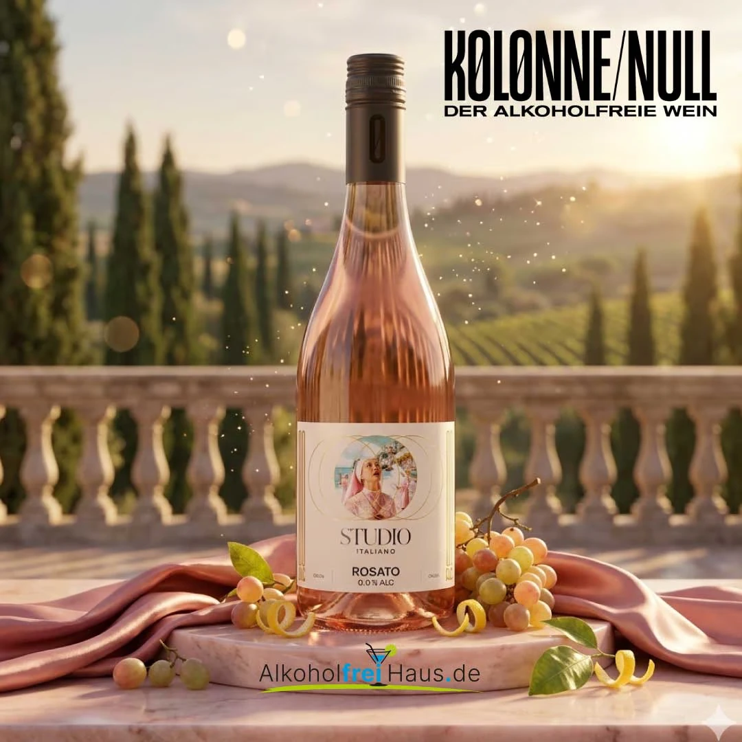 Studio Italiano Rosato alkoholfrei