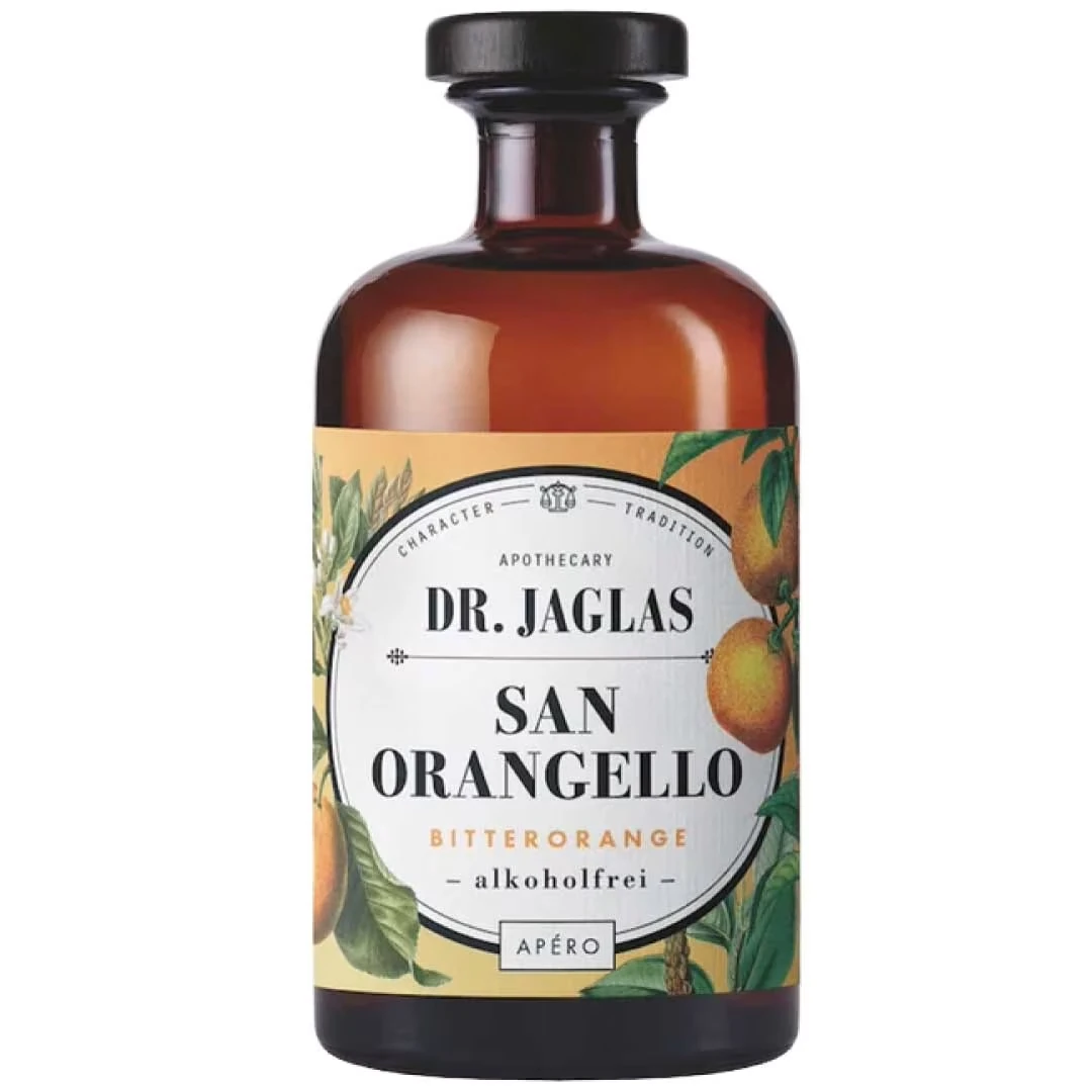 Dr. Jaglas San Orangello | alkoholfrei