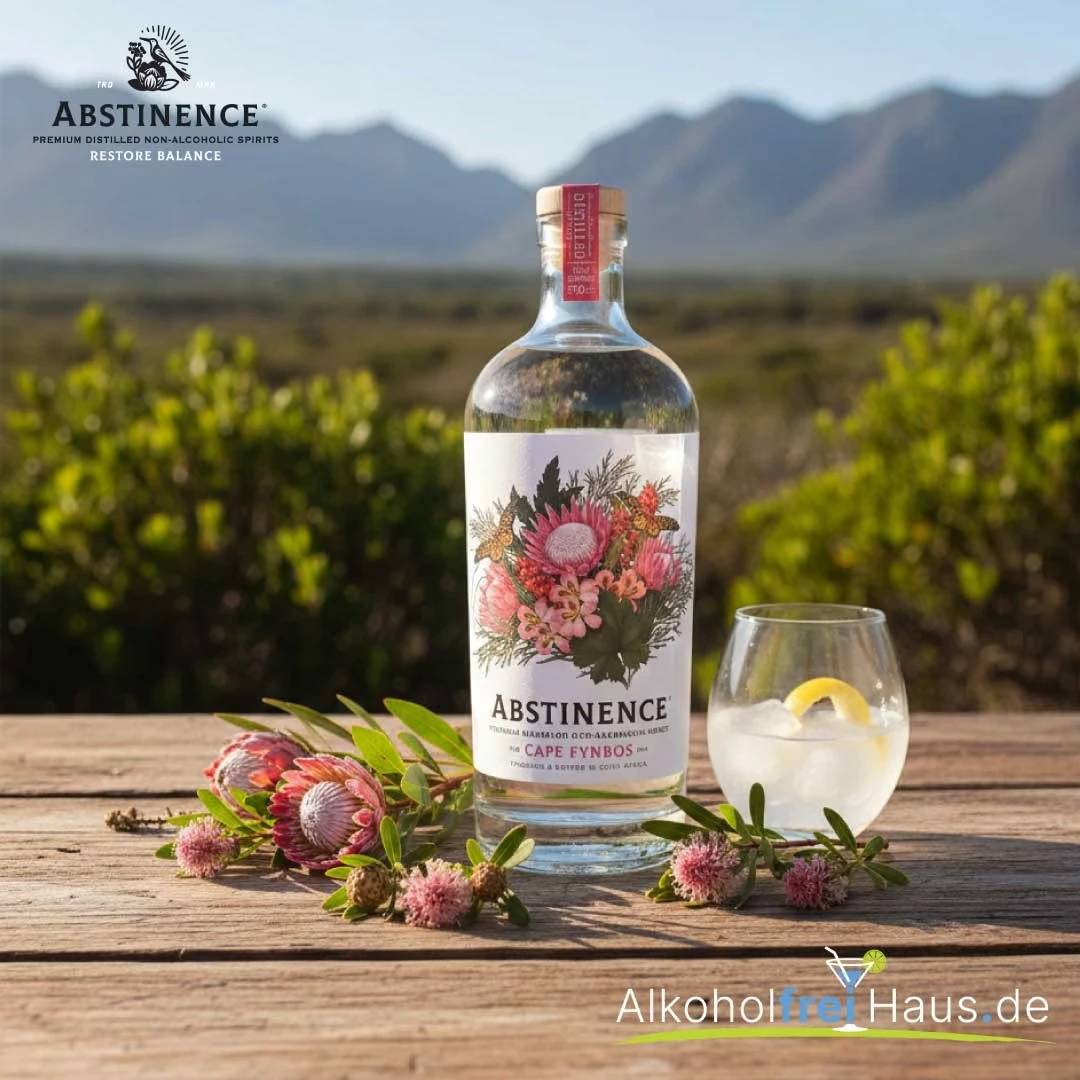 Abstinence Cape Fynbos