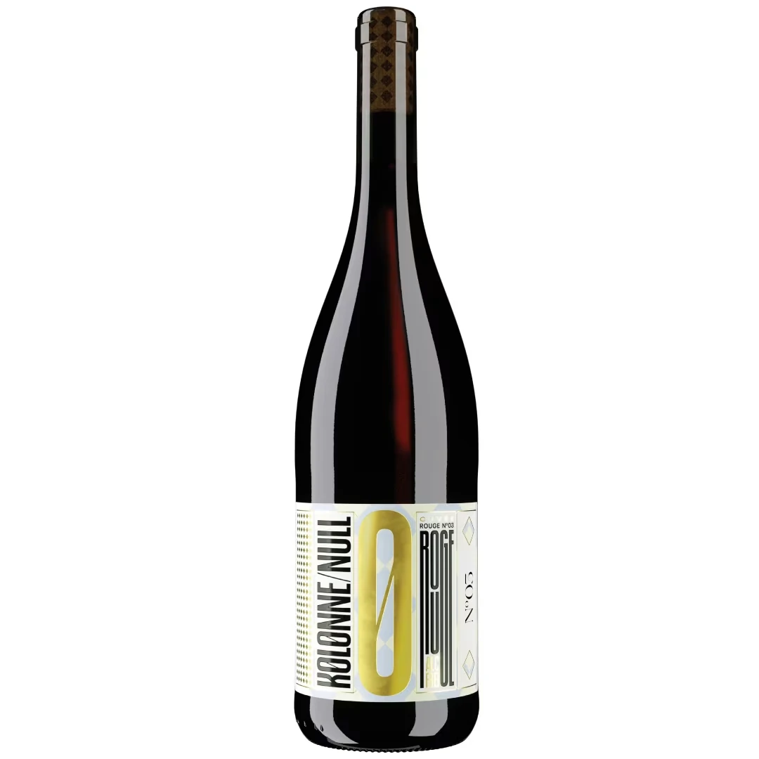 Kolonne Null Rouge No. 03