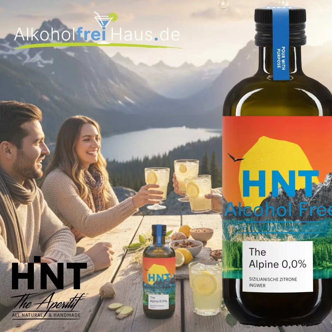 House of Natural Taste The Alpine 0,0