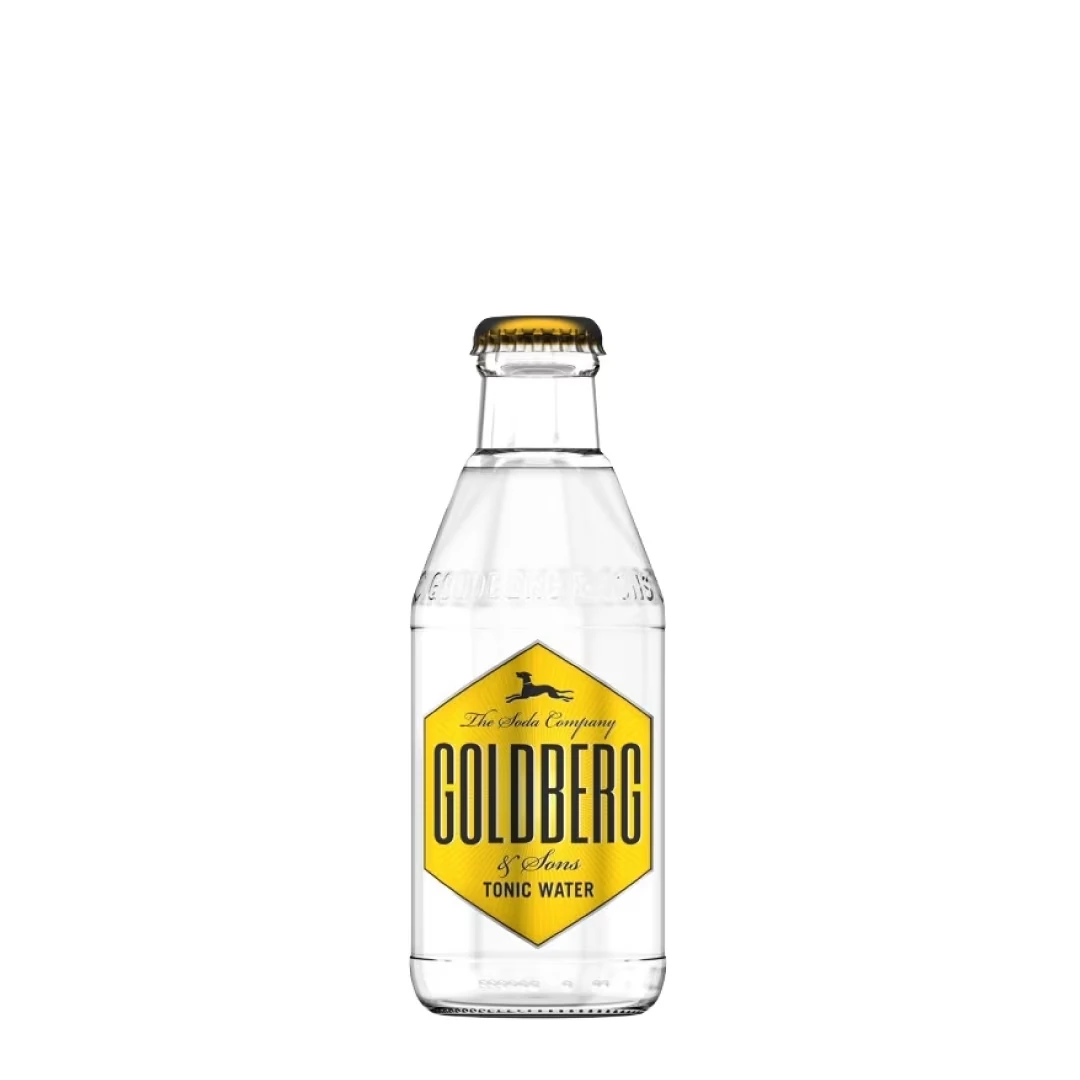 Goldberg Tonic Water
