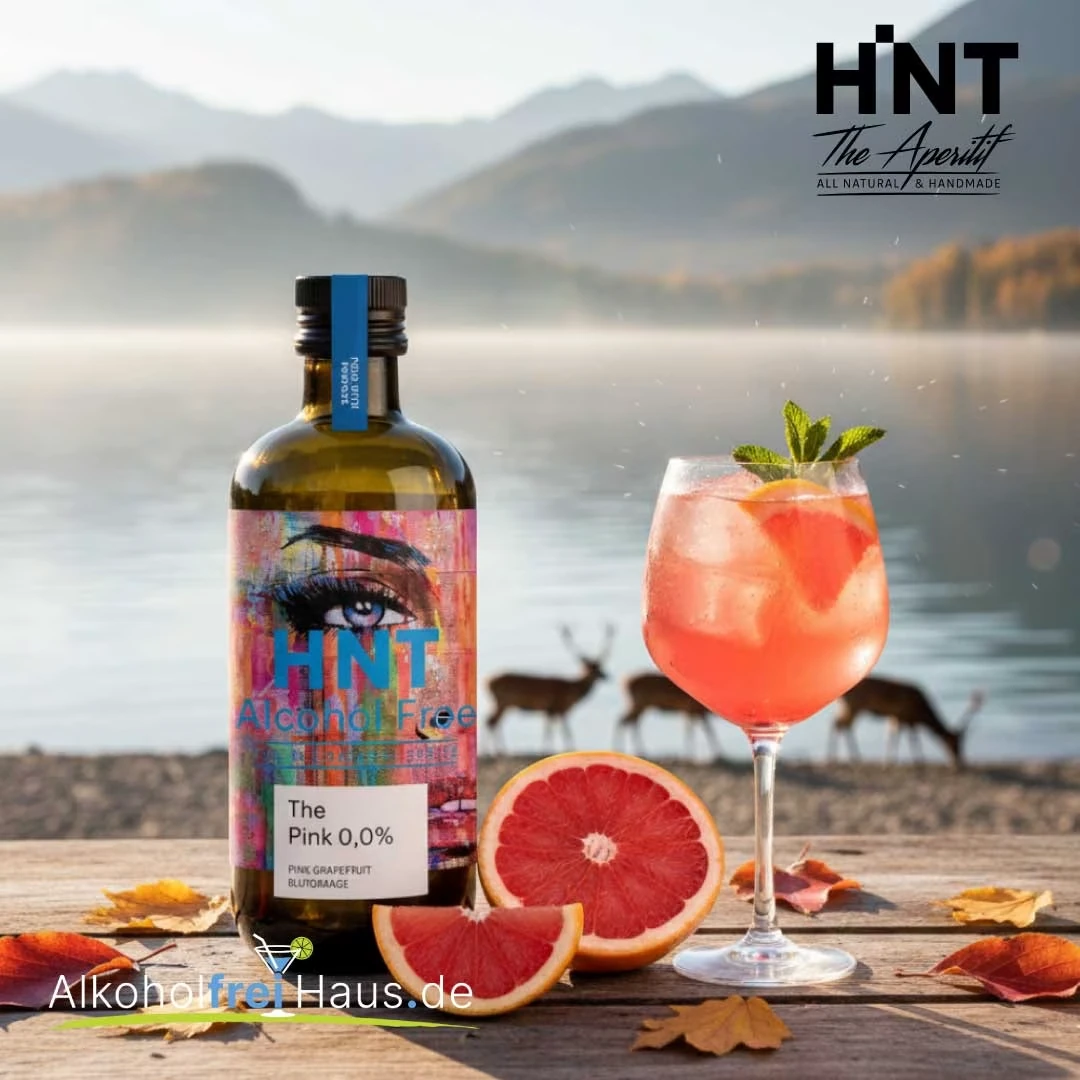 House of Natural Taste The Pink 0,0%