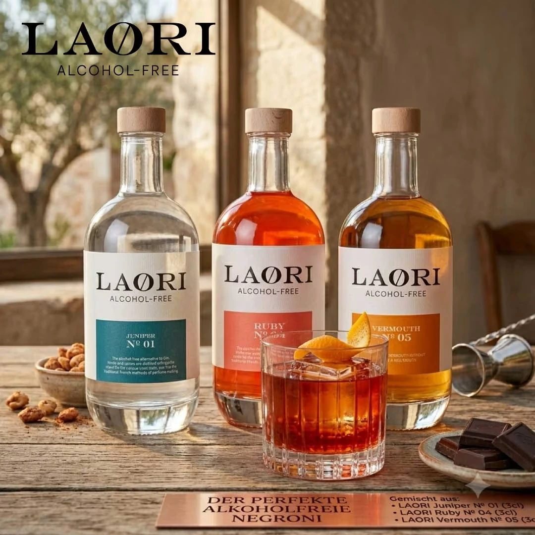 Negroni Bundle - Set Angebot