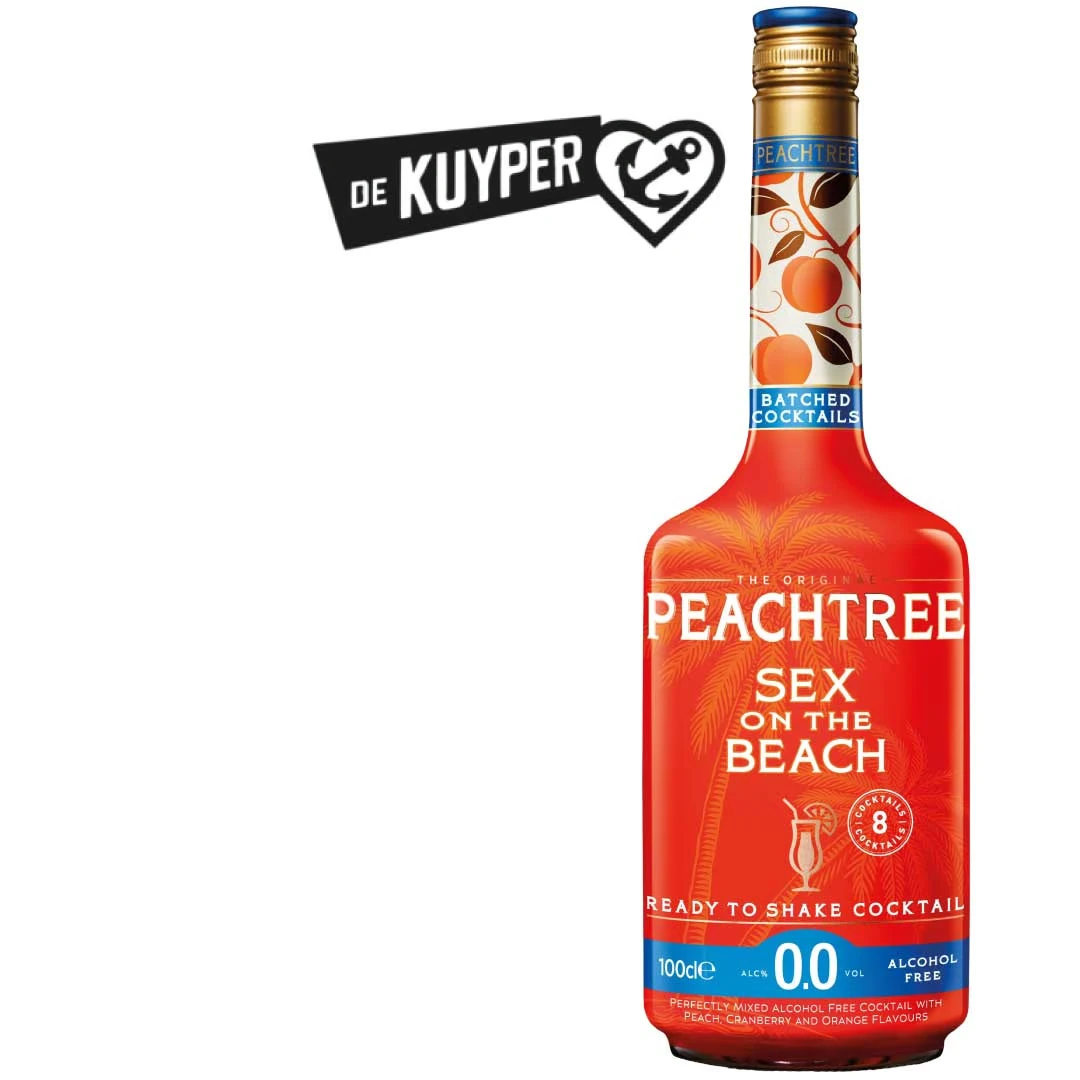 DeKuyper Peachtree Sex on the Beach