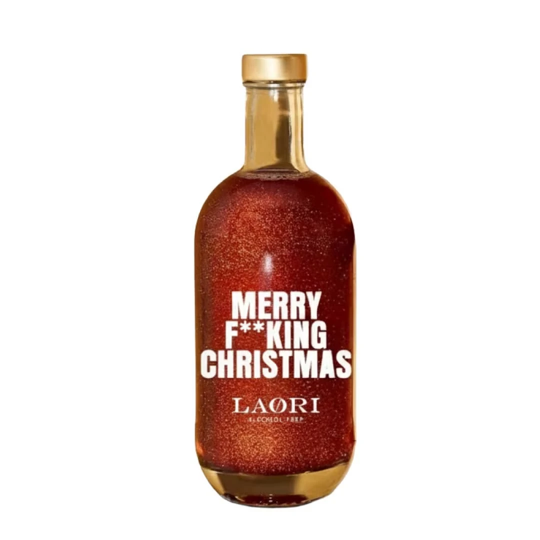 Laori Merry F**king Christmas - limited Edition
