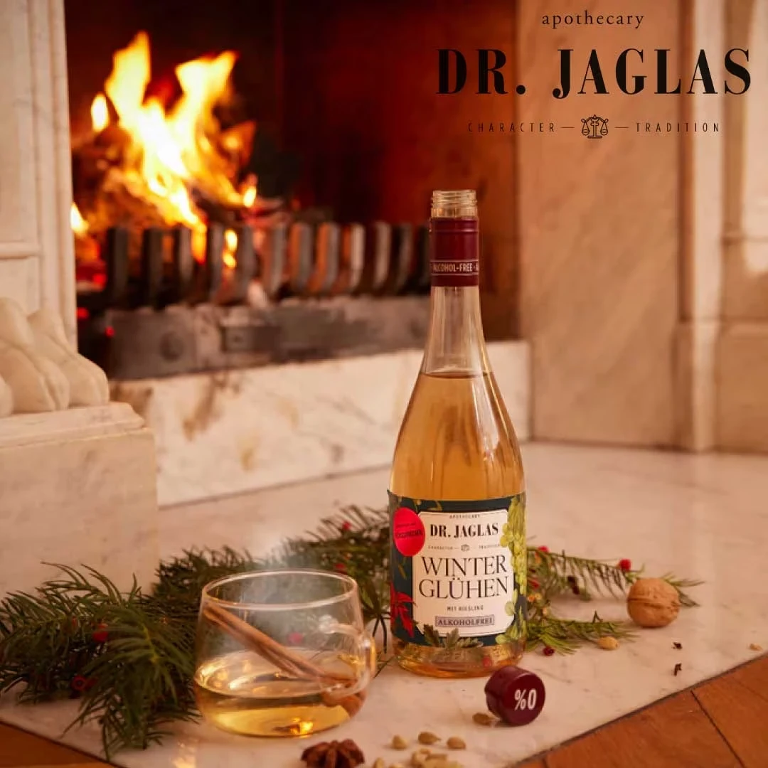 Dr. Jaglas - Winterglühen alkoholfrei