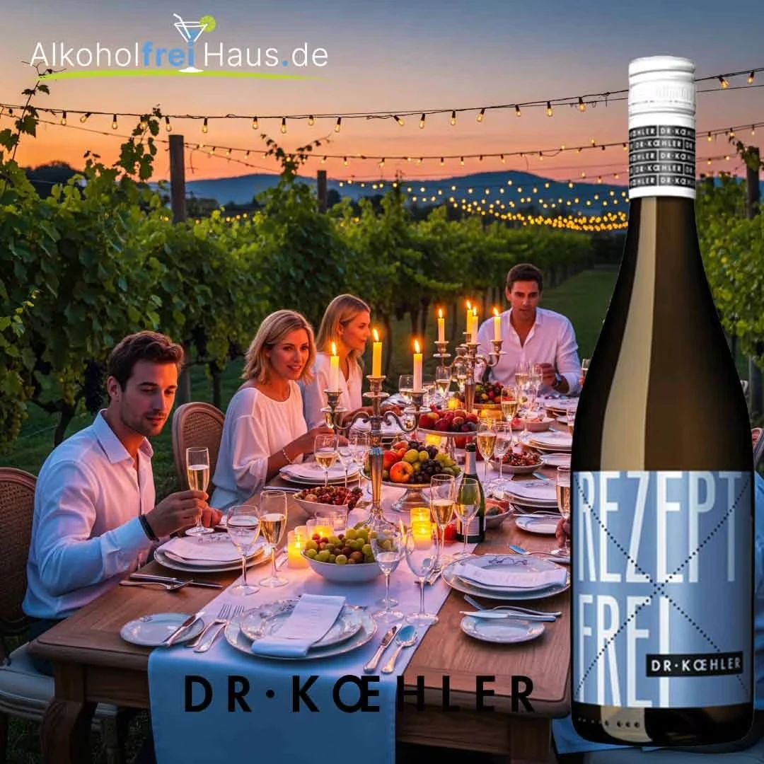 Rezeptfrei Secco ohne Alkohol