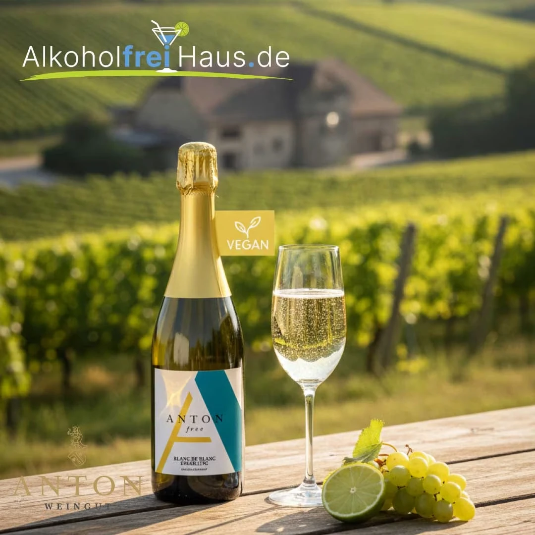 Anton Free Blanc de Blanc Sparkling