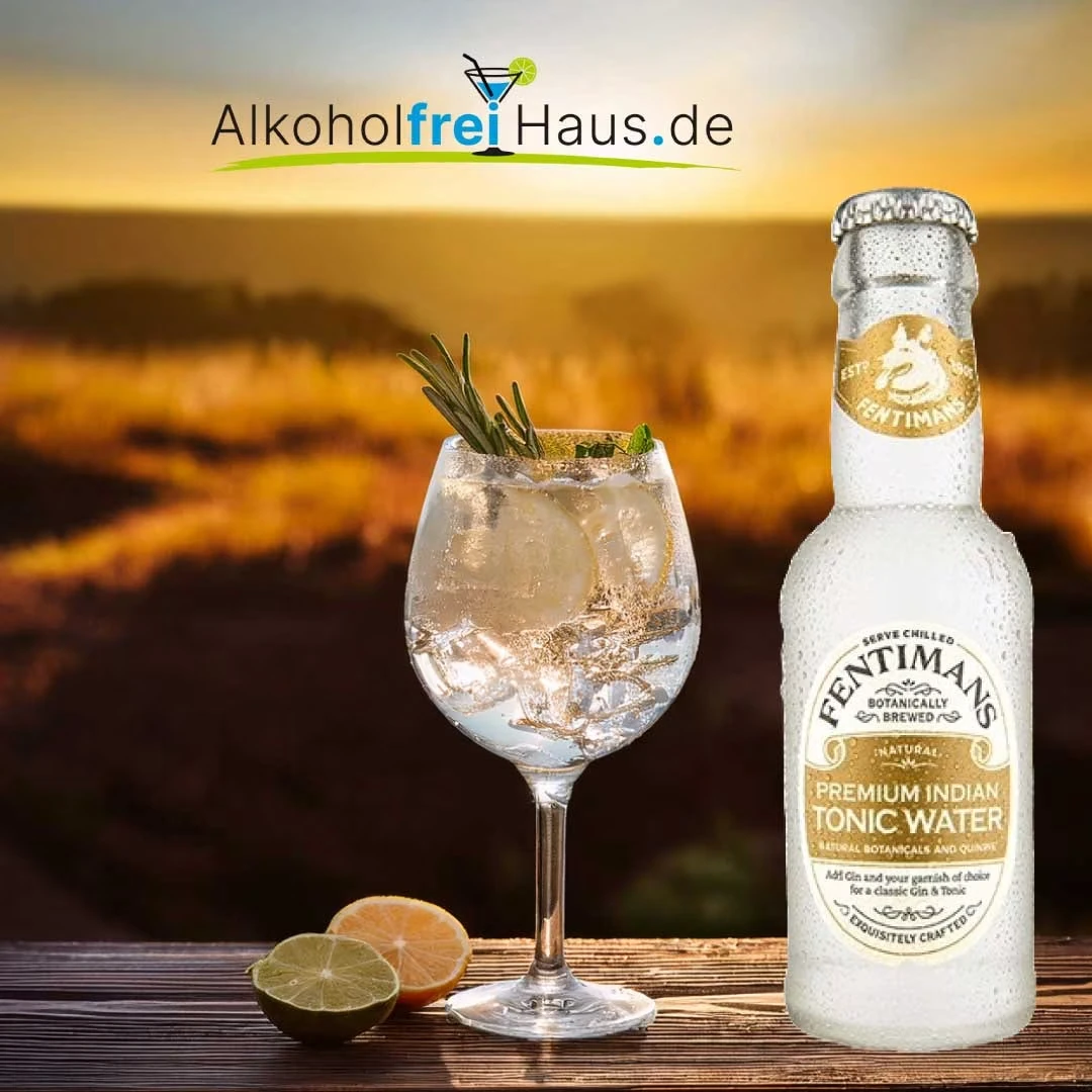 Fentimans Indian Tonic
