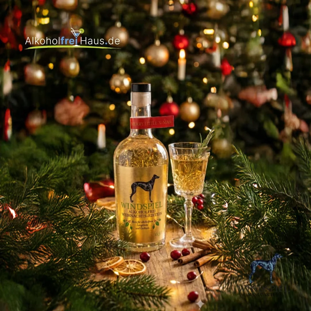Windspiel alkoholfrei Weihnachtsedition