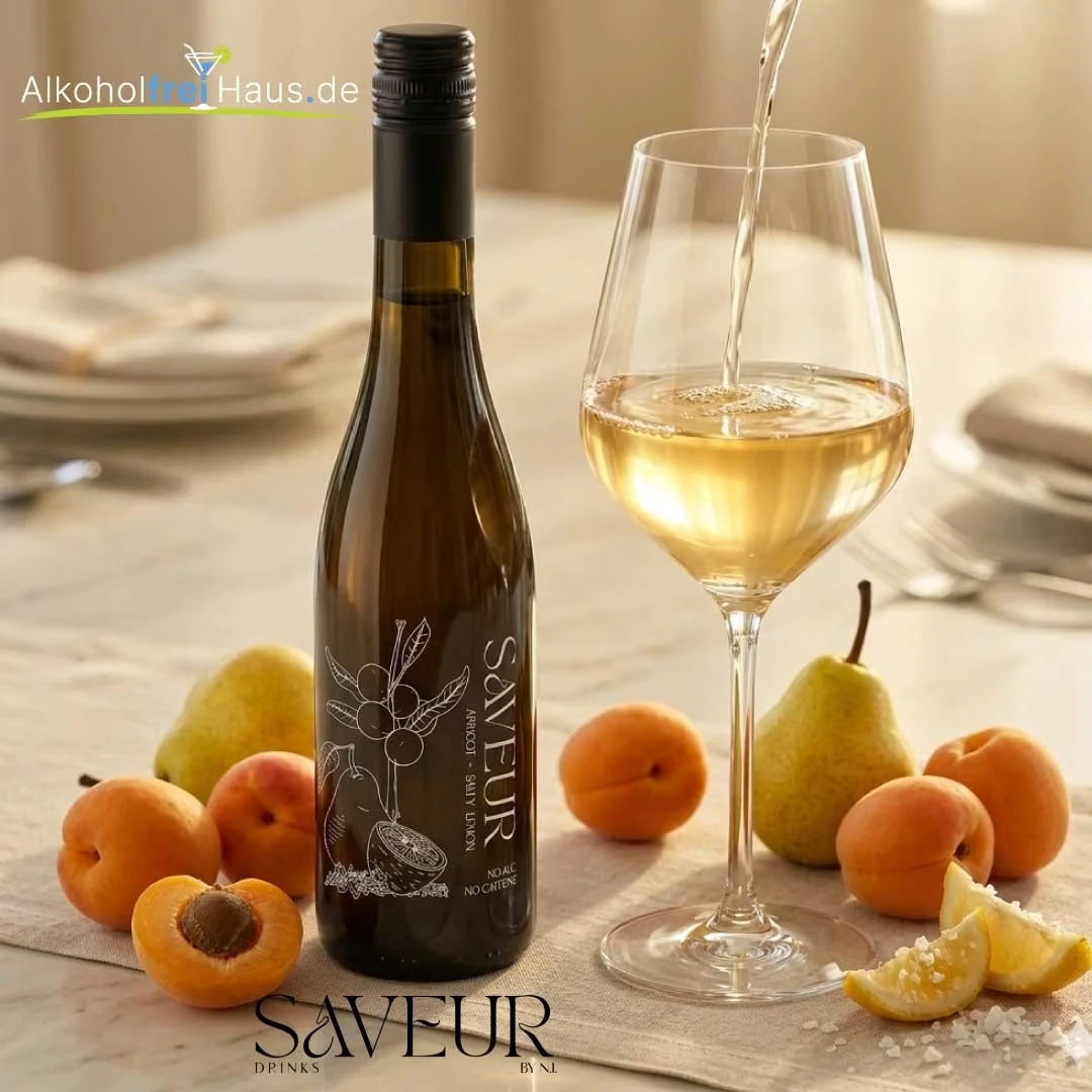 Sveur Apricot Salty Lemon- zum Essen