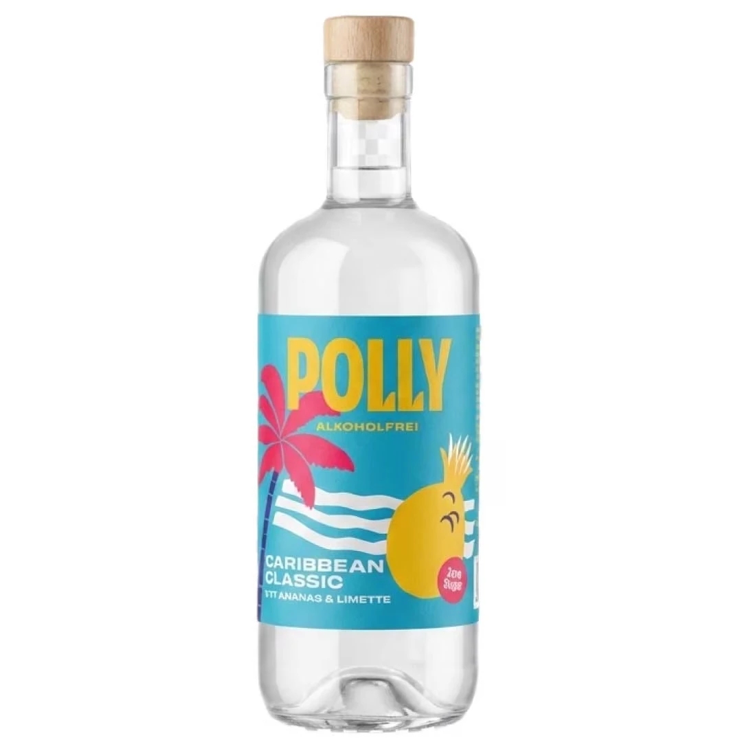 Polly Caribbean Classic alkoholfrei