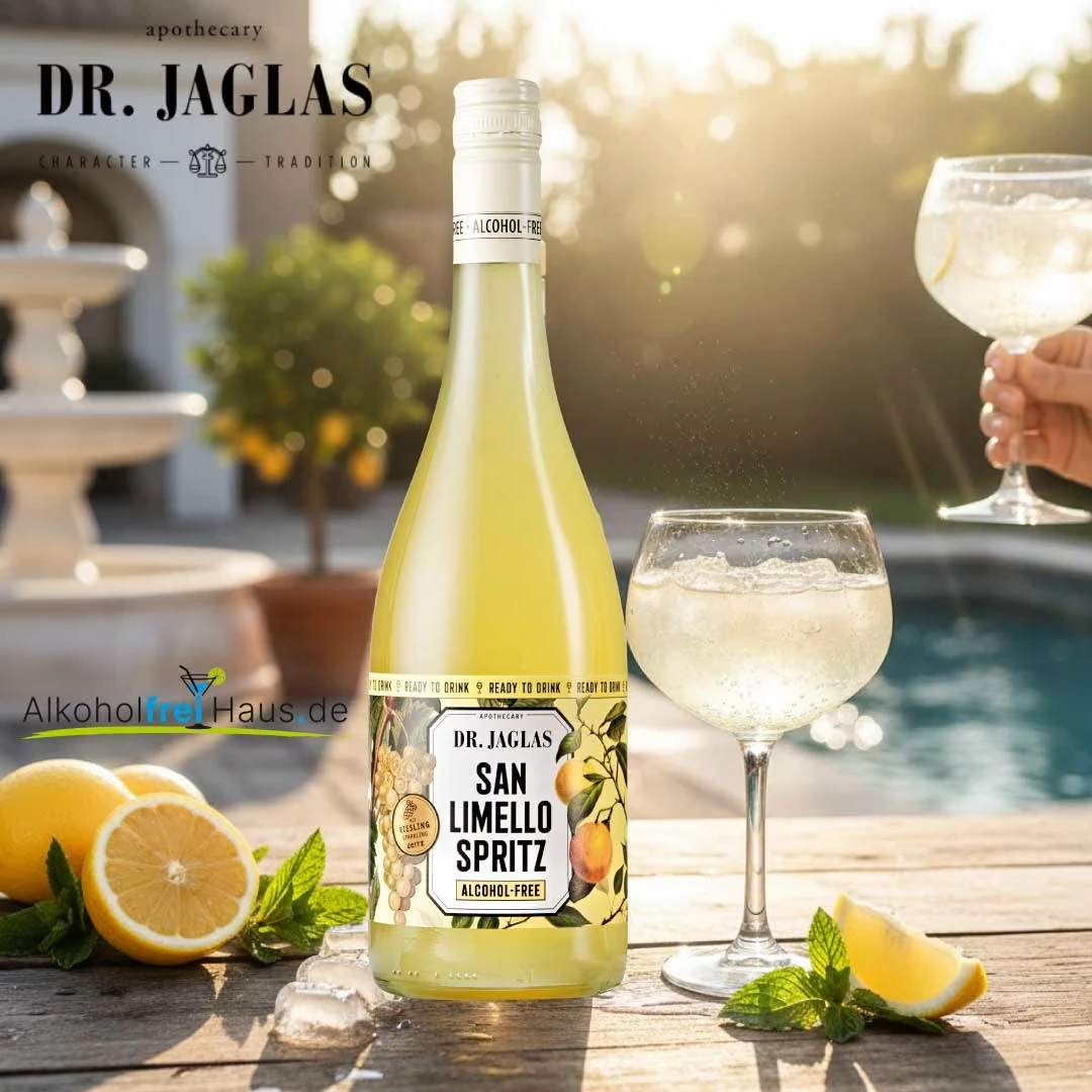 Dr. Jaglas Limello Spritz Ready to drink