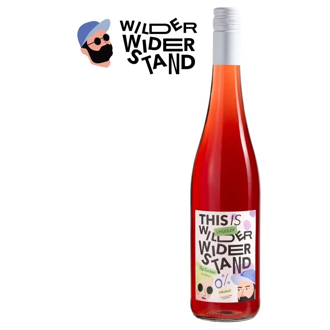 Wilder Widerstand Uhdler alkoholfrei