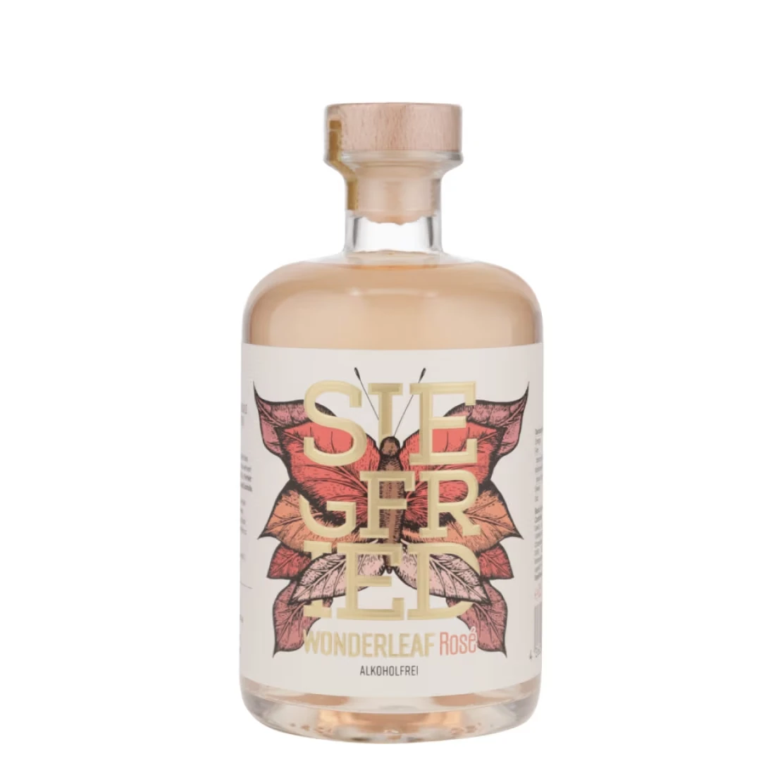 Siegfried Wonderleaf rosé
