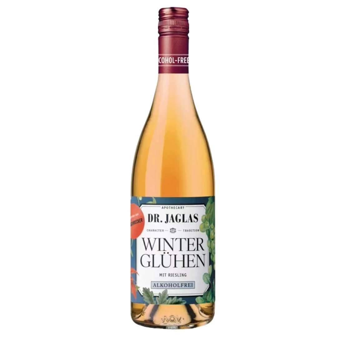 Dr. Jaglas - Winterglühen weiß alkoholfrei