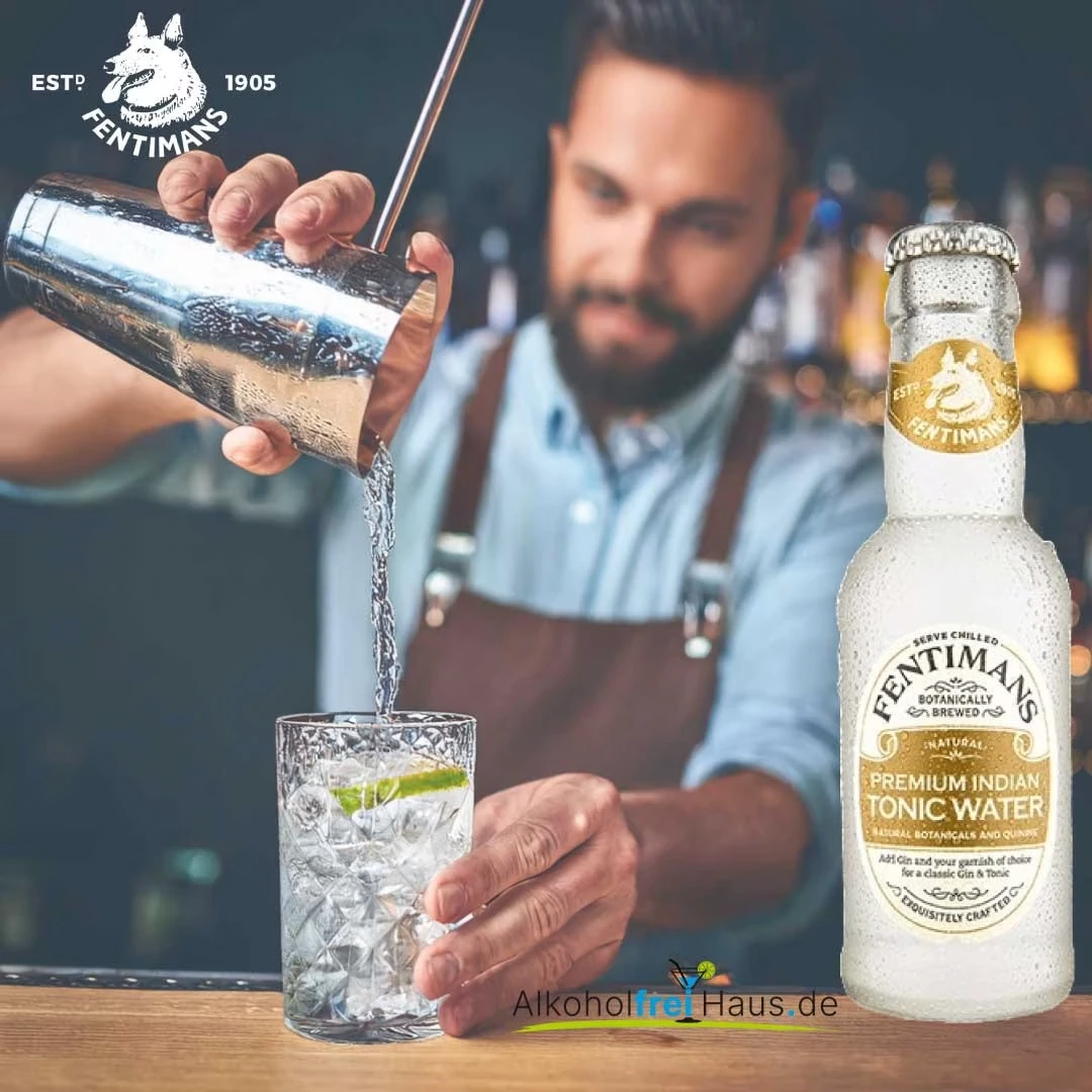 Fentimans Indian Tonic