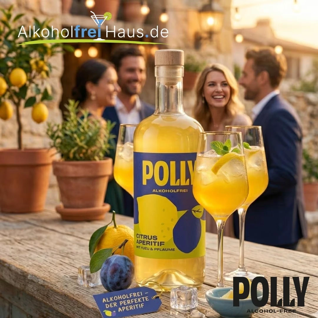 Polly Citrus Aperitif