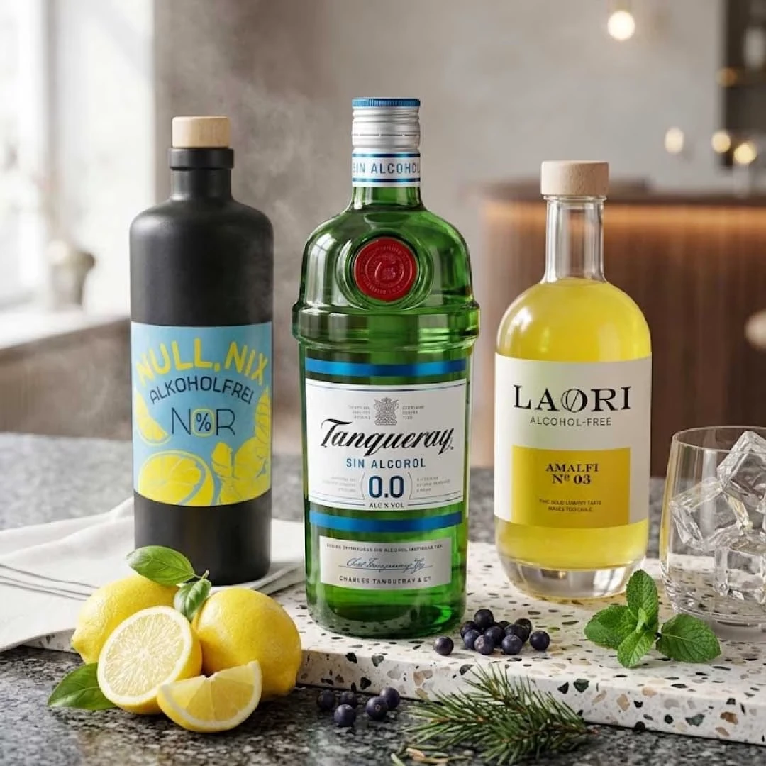 Starter Set alkoholfrei