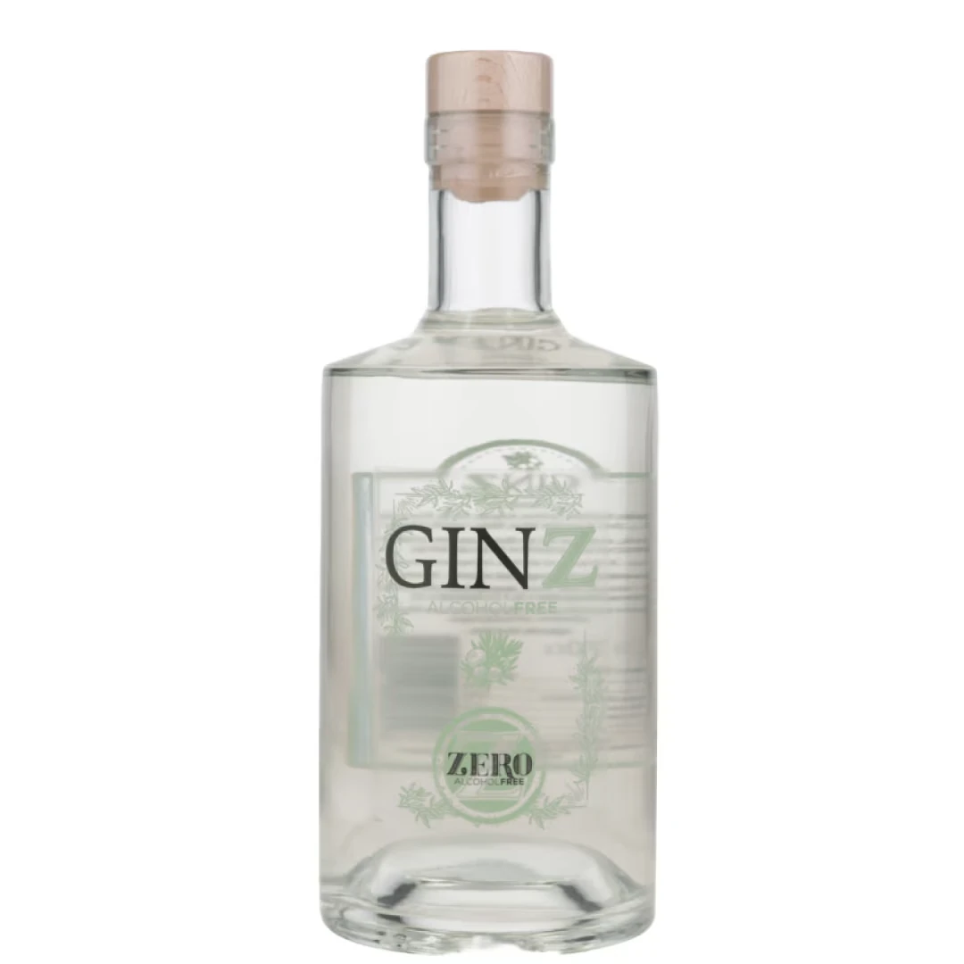 GINZ Zero alkoholfrei