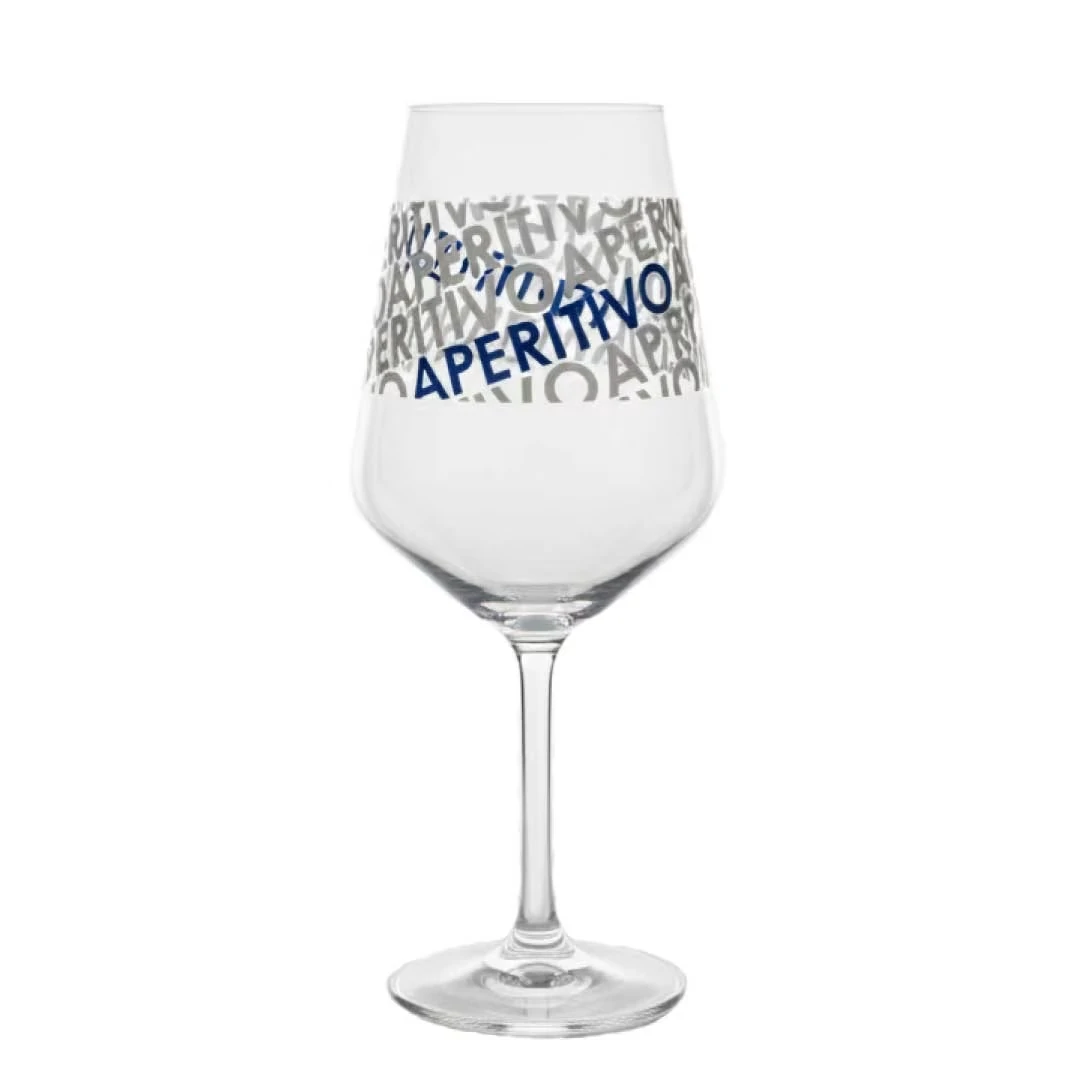 Ramazzotti Aperitivo Glas