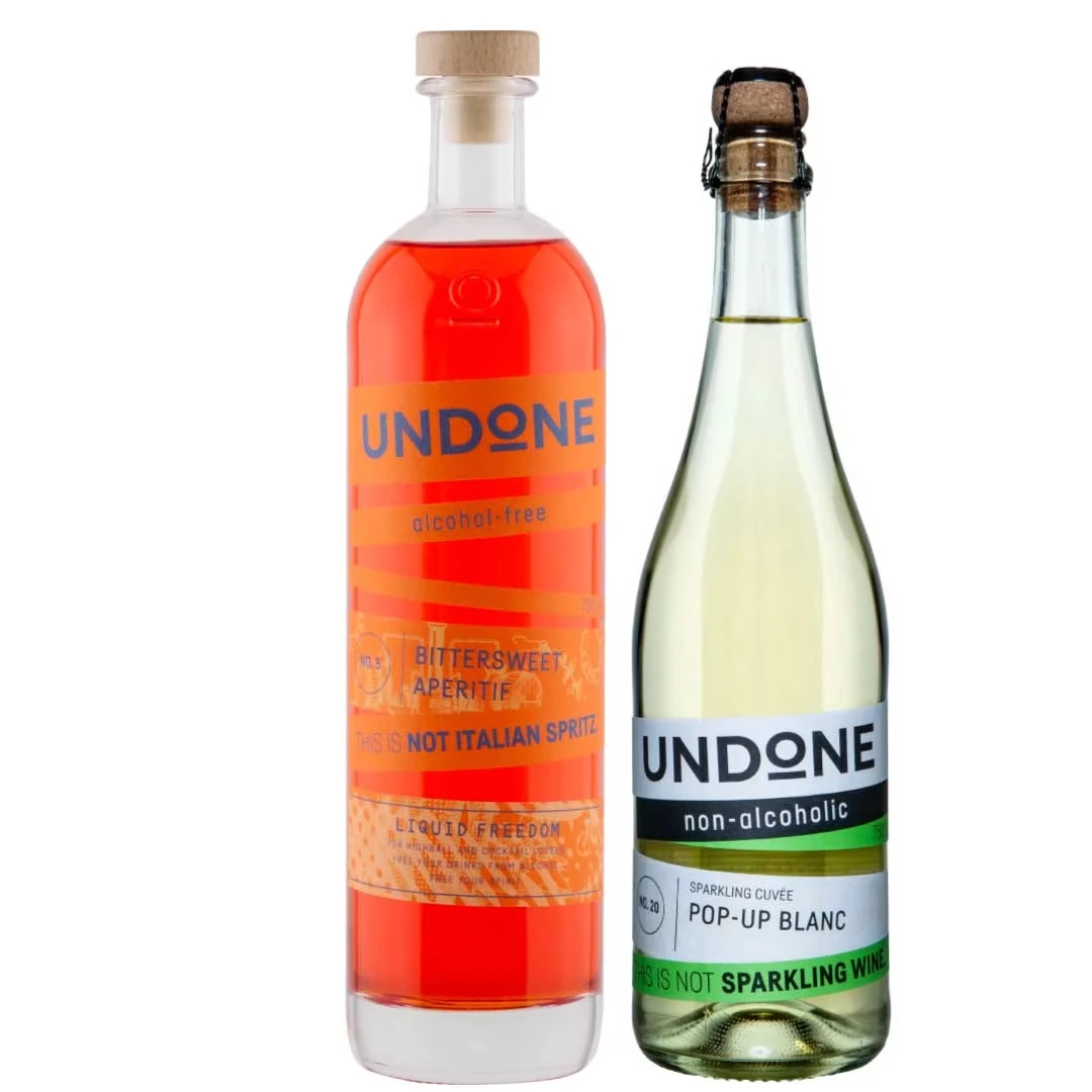 Undone Bundle mit No. 05 und No. 20