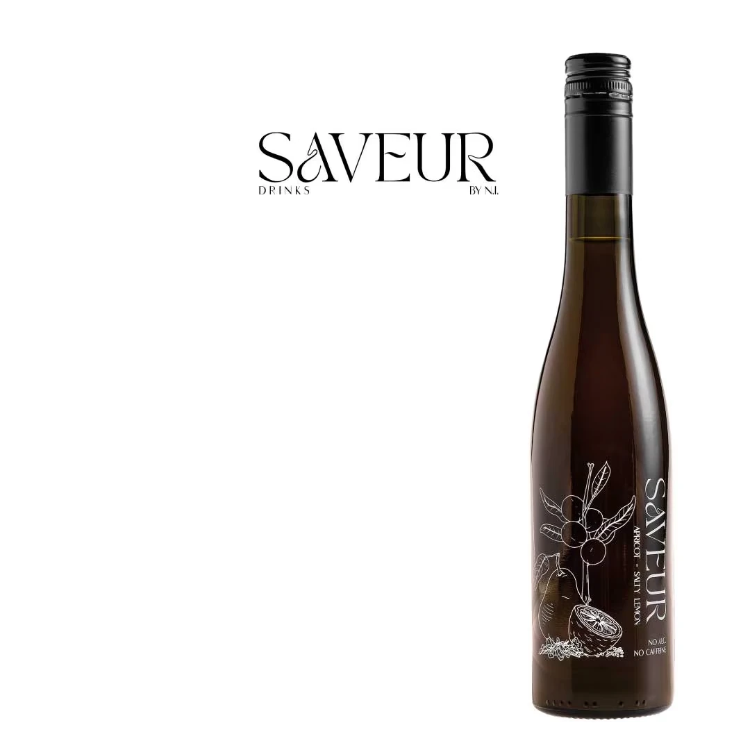 Sveur Apricot Salty Lemon