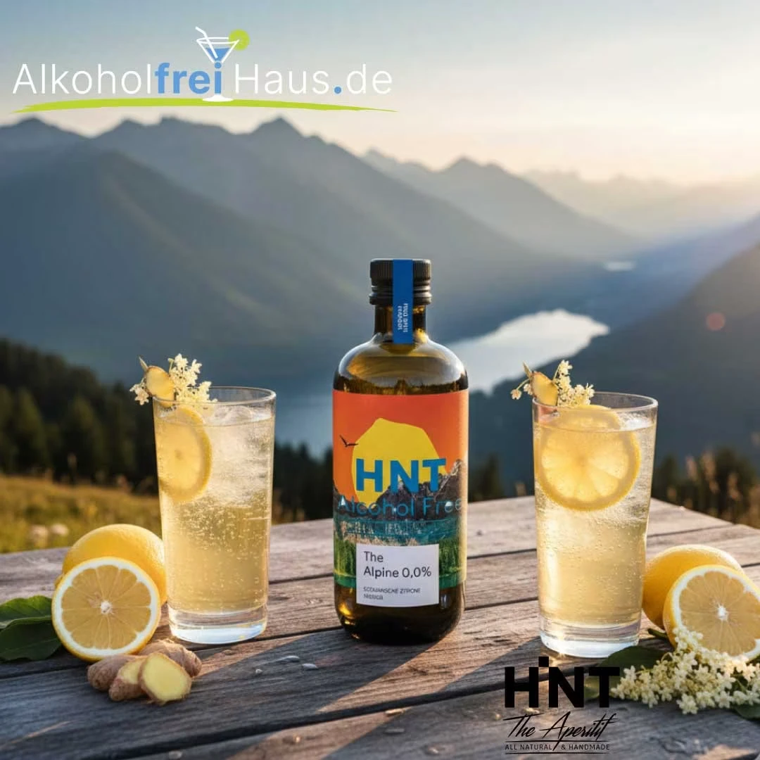 House of Natural Taste The Alpine 0,0