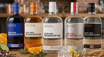 Berliner Brandstifter – aus Berlin