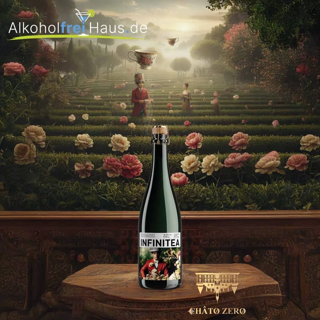Infinitea The Duke of Blacktea alkoholfrei