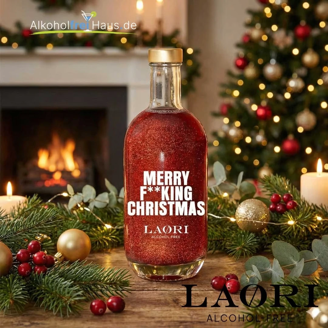 Laori Merry F**king Christmas - limited Edition
