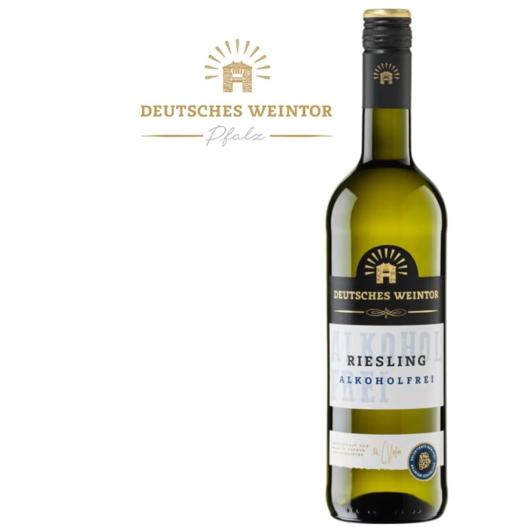 Deutsches Weintor Riesling alkoholfrei