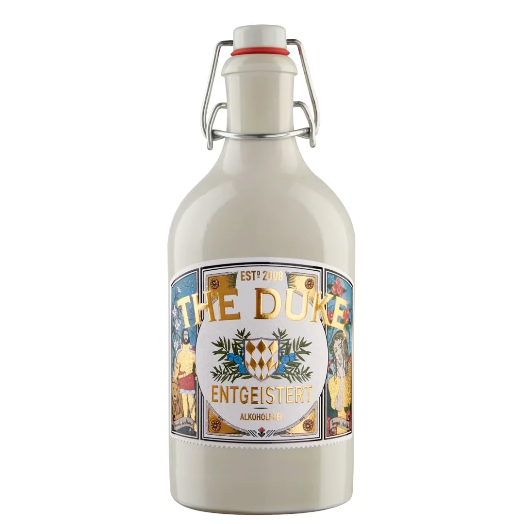 The Duke entgeistert alkoholfrei